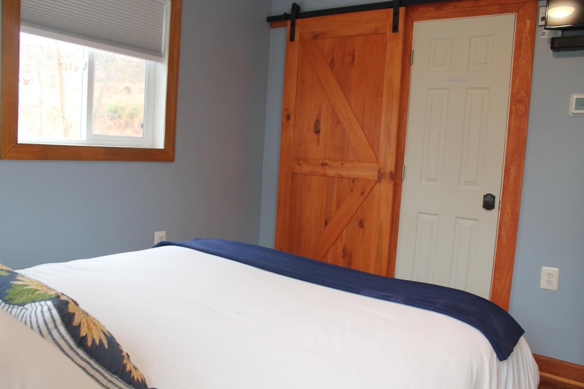 Family Friendly Mountain Cabin With Steam Shower Villa Harpers Ferry Eksteriør billede